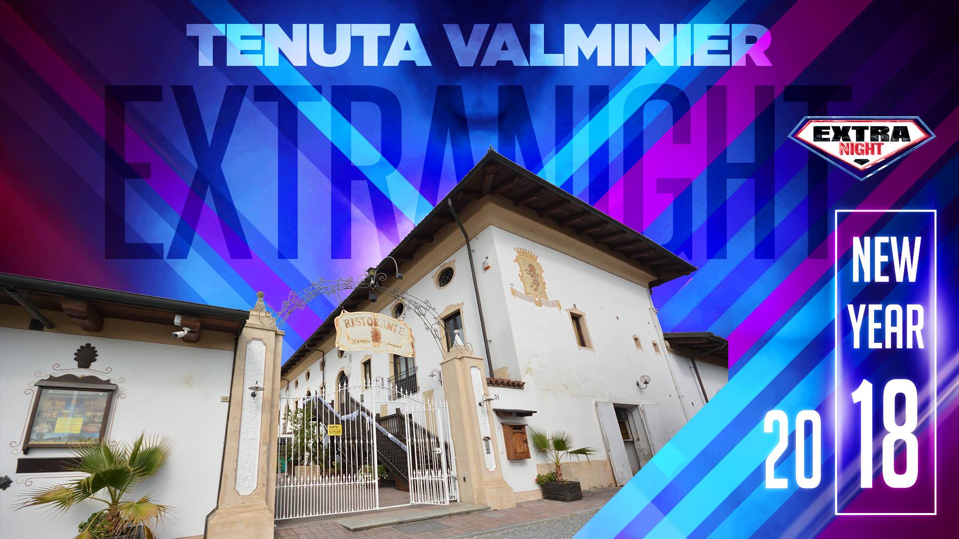 Capodanno Tenuta Valminier 2018