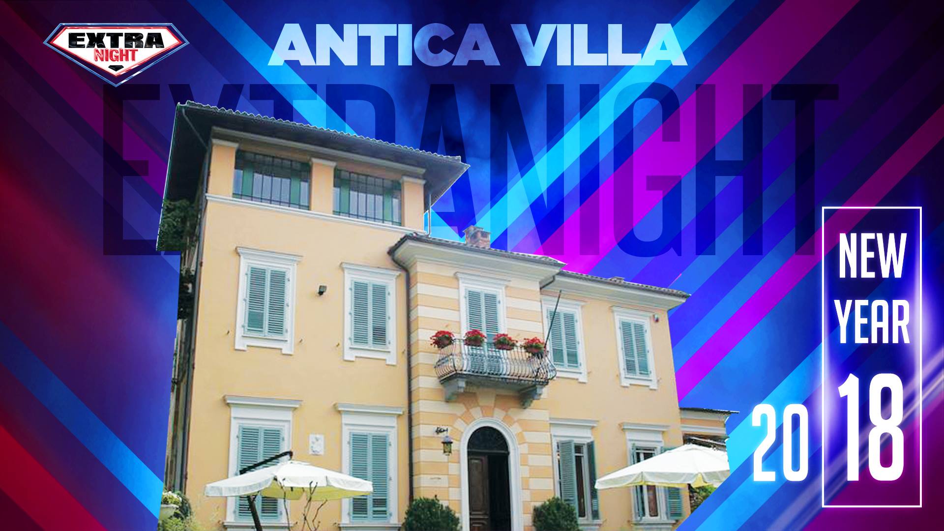 Capodanno per Famiglie Antica Villa 2018 - Antica Villa